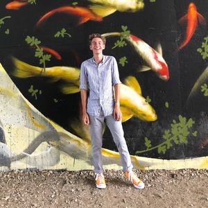 Meet your Posher, Ian